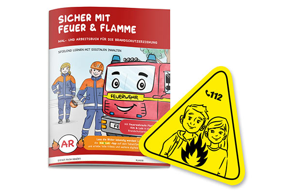 Cover des Lernheftes
